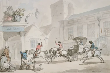 Les Armes du Roi, Dorchester